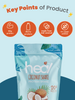 [Subscription Plan] Heal Coconut Shake Protein Shake, 15 Servings Value Pack