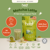 Heal Matcha Latte Protein Shake, 15 Servings Value Pack