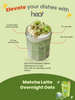 [Subscription Plan] Heal Matcha Latte Protein Shake, 15 Servings Value Pack