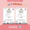 Heal Berry Berries Protein Shake 3x Sachets Bundle (30g) - HALAL