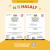Heal Passionfruit Punch Protein Shake, 16 Sachets (30g) - HALAL