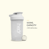 Heal Grey Shaker Bottle 700ml/500ml - BPA FREE