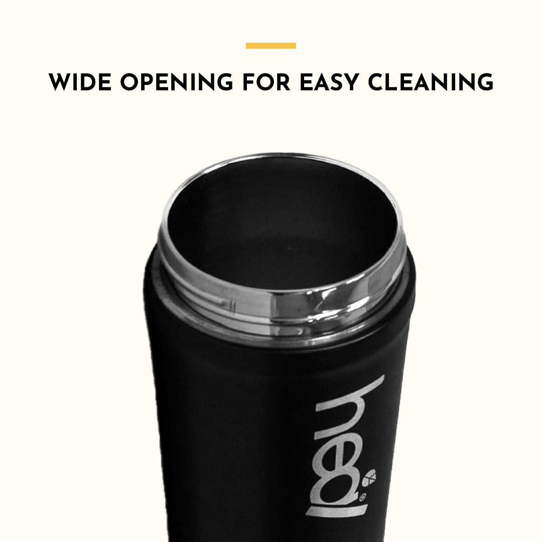 Heal Flex 3-IN-1 Insulated Shaker Bottle 600ML