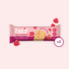 Heal Fruity Raspberry Breakfast Protein Bar (36g) - Backend Review