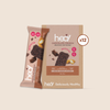 [Subscription Plan] Heal Chocolate Crunch Breakfast Protein Bar - Bundle of 12s