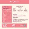 Heal Berry Berries Protein Shake, 16 Sachets (30g)