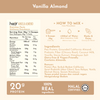 Load image into Gallery viewer, Heal Vanilla Almond Vegan Protein Shake, 16 Sachets (35g)