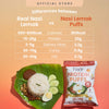 Heal Nasi Lemak Protein Puffs - 48g (Limited Edition Merdeka Special)