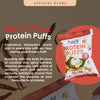 Heal Nasi Lemak Protein Puffs - 48g (Limited Edition Merdeka Special)