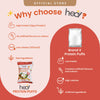 Heal Nasi Lemak Protein Puffs - 48g (Limited Edition Merdeka Special)
