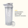 Load image into Gallery viewer, Heal Grey Shaker Bottle 700ml/500ml