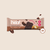 Load image into Gallery viewer, Heal Chocolate Crunch Breakfast Protein Bar (38g)