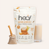 Load image into Gallery viewer, Heal Radiant Brown Rice Vegan Protein Shake, 15 Servings Value Pack