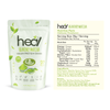 Load image into Gallery viewer, Heal Heavenly Matcha Vegan Protein Shake, 15 Servings Value Pack