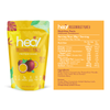 Load image into Gallery viewer, [Subscription Plan] Heal Passionfruit Punch Protein Shake, 15 Servings Value Pack